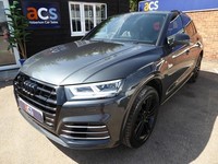 2018 Audi Q5 2.0 TDI Quattro S Line 5dr S Tronic ESTATE DIESEL Automatic