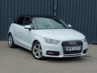 2017 Audi A1 1.6 TDI Sport Nav 5dr HATCHBACK DIESEL Manual