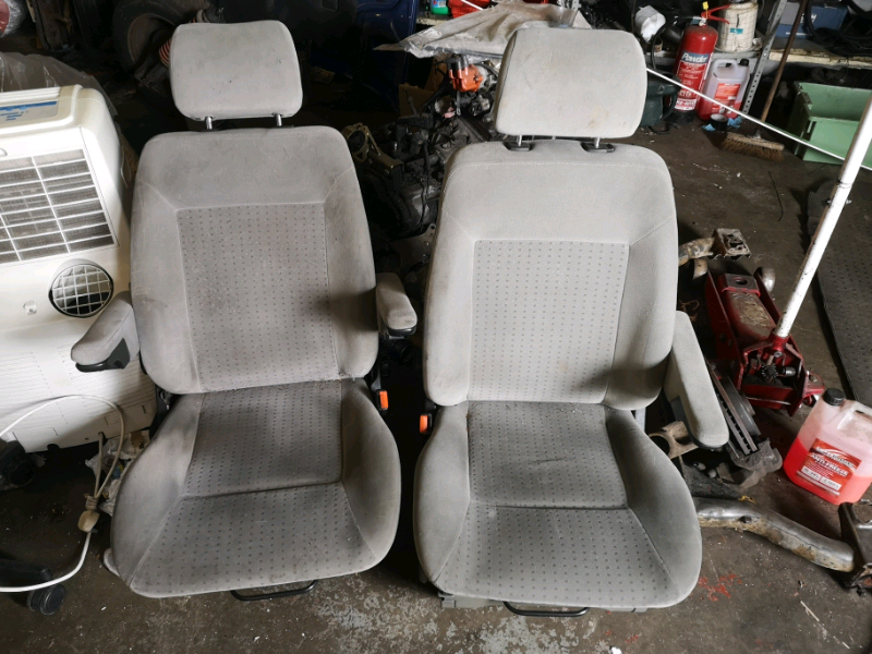 Vw T4 Front Captain seats in Blaina, Blaenau Gwent Gumtree