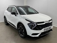 KIA SPORTAGE 1.6T GDi 157 48V ISG GT-Line S 5dr DCT