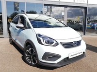 2020 Honda Jazz 1.5 i-MMD Hybrid Crosstar EX 5dr eCVT Hatchback Hybrid Automatic