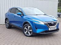 2024 Nissan Qashqai 1.5 E-Power N-Connecta 5dr Auto Hatchback Hybrid Automatic