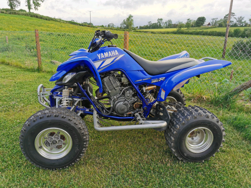 Suzuki ltz 450