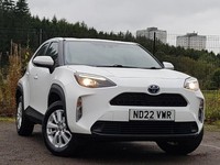 2022 Toyota Yaris Cross 1.5 Hybrid Icon 5dr CVT Estate Hybrid Automatic