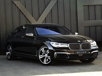 2017 BMW 7 Series M760Li xDrive V12 4dr Auto SALOON PETROL Automatic