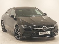 2021 Mercedes-Benz CLA CLA 250e AMG Line Premium Plus 4dr Tip Auto COUPE PETROL/