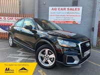 Audi Q2 TFSI SPORT