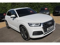 2018 Audi Q5 TFSI S line SUV Petrol Automatic