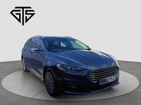 2020 Ford Mondeo TiVCT Titanium Edition Estate HYBRID Automatic