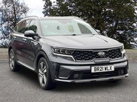 2021 Kia Sorento 1.6 T-GDi HEV 4 5dr Auto 4x4 Hybrid Automatic