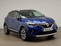 2021 Renault Captur 1.0 TCE 100 S Edition 5dr Hatchback Petrol Manual