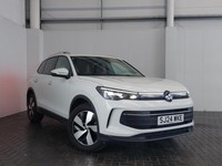2024 Volkswagen Tiguan 2.0 TDI Match 5dr DSG SUV Diesel Automatic