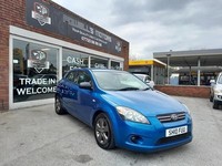 2010 Kia ProCeed Strike Hatchback Petrol Manual