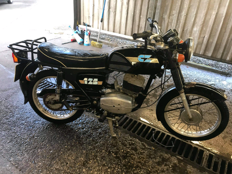 mz motorcycles for sale gumtree