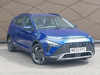 2023 Hyundai BAYON 1.0 TGDi 48V MHEV SE Connect 5dr Hatchback Petrol Manual
