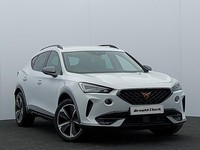 2021 Cupra Formentor 1.4 eHybrid 204 V1 5dr DSG HATCHBACK PETROL/ELECTRIC Automa