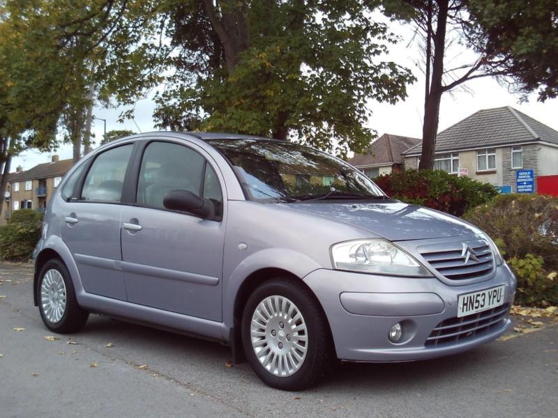 Citroen c3 2003