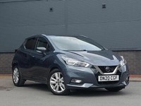 2020 Nissan Micra 1.0 IG-T 100 Acenta 5dr Hatchback Petrol Manual