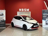 2018 Toyota AYGO VVT-i x-press Hatchback Petrol Manual