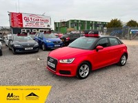 Audi A1 SPORTBACK TFSI SE+5DOOR+ZERO RD TAX+3M WARRANTY