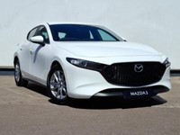 2025 Mazda Mazda3 2.5 e-Skyactiv G MHEV [140] Prime-Line 5dr Hatchback Petrol Ma