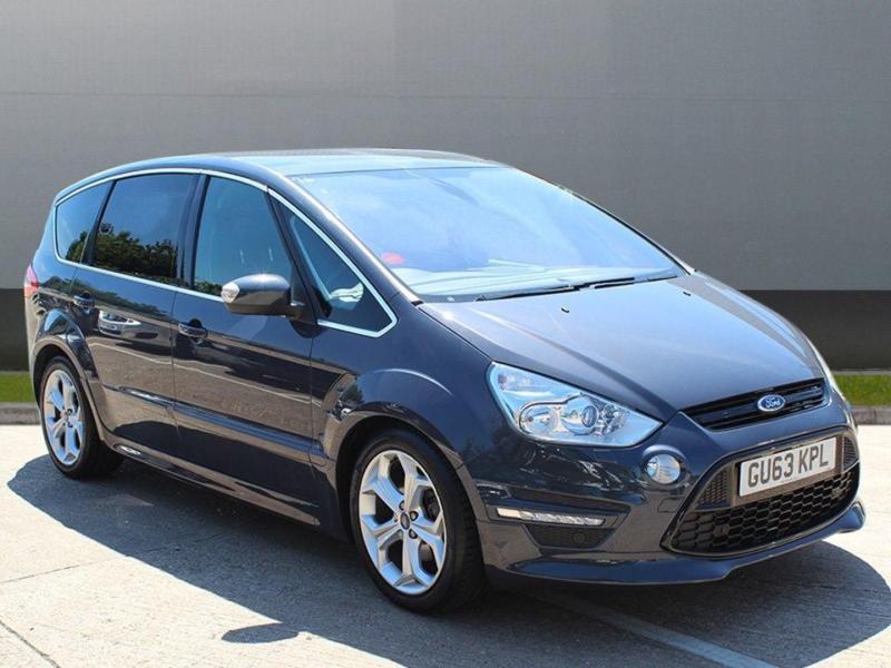 Ford s max 2