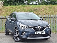 2023 Renault Captur 1.6 E-Tech full hybrid 145 Techno 5dr Auto HATCHBACK PETROL/
