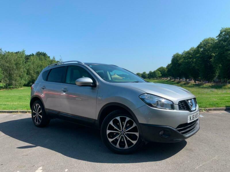 Nissan qashqai 4wd