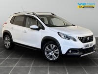 2018 Peugeot 2008 1.2 PureTech Allure EAT Euro 6 (s/s) 5dr Automatic SUV Petrol 
