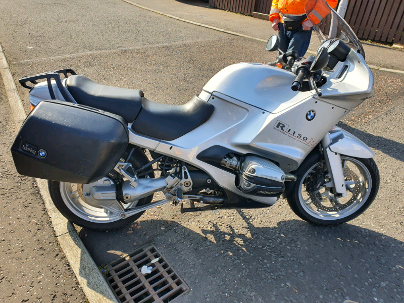 Bmw r1150rs аккумулятор