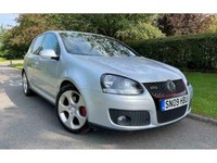 2009 Volkswagen Golf TFSI GTI Edition 30 Hatchback Petrol Manual