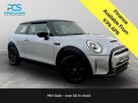 2022 MINI Electric Hatch Cooper SE Level 1 Hatchback Electric Automatic