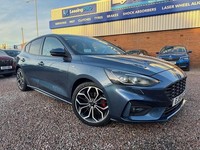 2019 Ford Focus EcoBlue ST-Line X Hatchback Diesel Manual