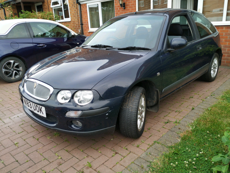 Rover 25 диски