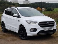 2018 Ford Kuga 1.5 TDCi ST-Line 5dr 2WD SUV Diesel Manual