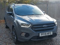 2019 Ford Kuga 1.5 TDCi ST-Line Edition 5dr 2WD SUV Diesel Manual