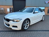BMW 3 SERIES 318d M SPORT ?35 TAX 111k 12 MONTH MOT SERVICE 6 MONTHS WARRANTY