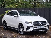 2024 Mercedes-Benz GLE COUPE GLE 450d 4Matic AMG Line Premium + 5dr 9G-Tronic CO