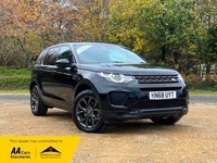 Land Rover Discovery Sport TD4 LANDMARK