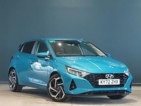 2022 Hyundai i20 1.0T GDi 48V MHD Premium 5dr DCT Hatchback Petrol Automatic