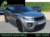 2018 Land Rover Range Rover Evoque Si4 Hse Dynamic Lux SUV Petrol Automatic
