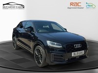 2019 Audi Q2 TFSI CoD Black Edition SUV Petrol Automatic