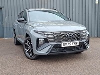 2025 Hyundai TUCSON 1.6T Plug-in Hybrid N Line 5dr Auto ESTATE PETROL/ELECTRIC A