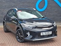 2020 Kia Stonic 1.0T GDi 99 2 5dr DCT HATCHBACK PETROL Automatic