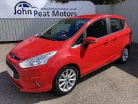 2015 Ford B-MAX Titanium MPV Petrol Automatic