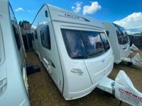 Used 4 Berth Lunar Caravan For Sale In Scotland Caravans Gumtree