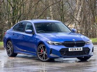 2024 BMW 3 Series 320d MHT M Sport 4dr Step Auto SALOON DIESEL Automatic