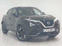 2022 Nissan Juke 1.0 DiG-T 114 N-Connecta 5dr DCT HATCHBACK PETROL Automatic