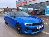 2024 Vauxhall Astra Turbo GS Hatchback Petrol Automatic