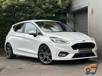 2018 Ford Fiesta T EcoBoost ST-Line X Hatchback Petrol Manual